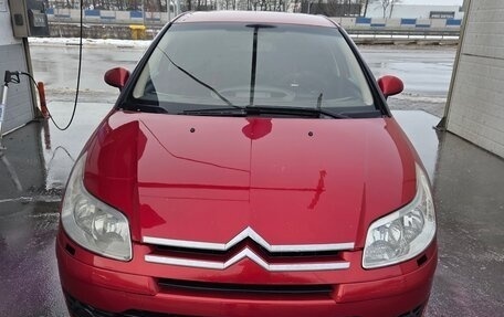 Citroen C4 II рестайлинг, 2007 год, 235 000 рублей, 2 фотография