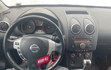 Nissan Qashqai, 2008 год, 800 000 рублей, 10 фотография