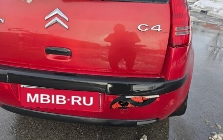 Citroen C4 II рестайлинг, 2007 год, 235 000 рублей, 6 фотография