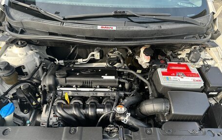 Hyundai Solaris II рестайлинг, 2015 год, 1 200 000 рублей, 10 фотография