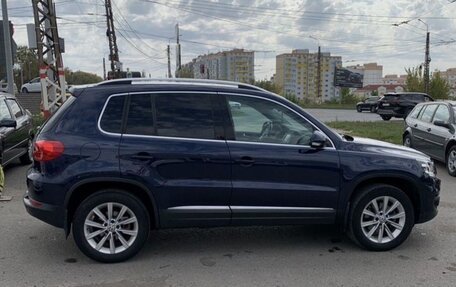 Volkswagen Tiguan I, 2012 год, 1 530 000 рублей, 4 фотография
