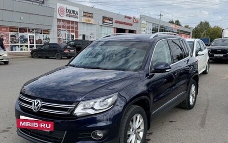 Volkswagen Tiguan I, 2012 год, 1 530 000 рублей, 11 фотография