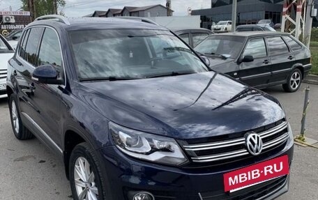 Volkswagen Tiguan I, 2012 год, 1 530 000 рублей, 8 фотография