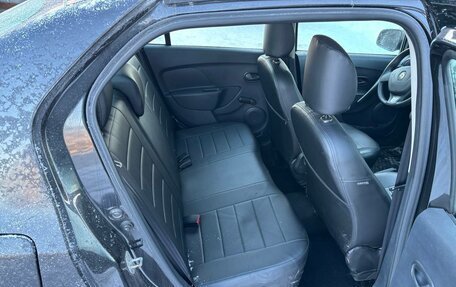 Renault Logan II, 2017 год, 720 000 рублей, 11 фотография