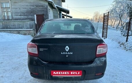 Renault Logan II, 2017 год, 720 000 рублей, 5 фотография