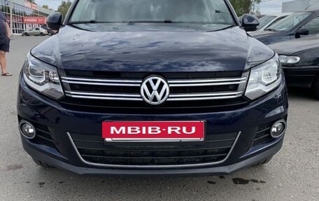 Volkswagen Tiguan I, 2012 год, 1 530 000 рублей, 7 фотография