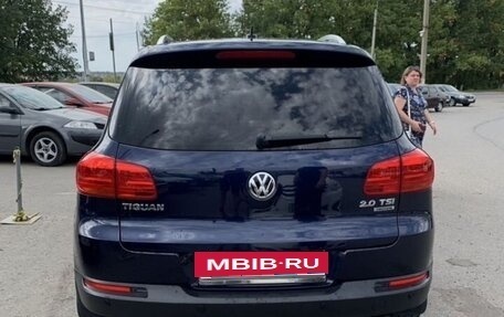 Volkswagen Tiguan I, 2012 год, 1 530 000 рублей, 9 фотография