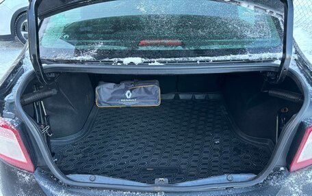 Renault Logan II, 2017 год, 720 000 рублей, 12 фотография