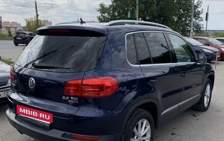 Volkswagen Tiguan I, 2012 год, 1 530 000 рублей, 6 фотография