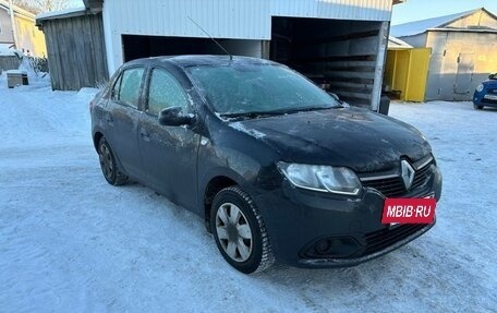Renault Logan II, 2017 год, 720 000 рублей, 8 фотография