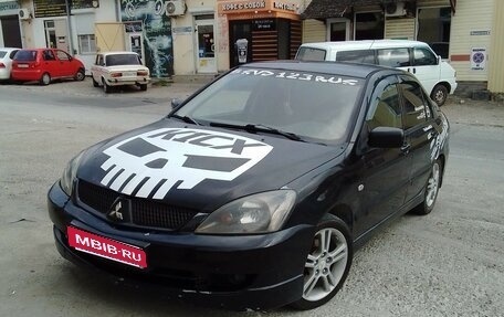 Mitsubishi Lancer IX, 2006 год, 555 000 рублей, 2 фотография