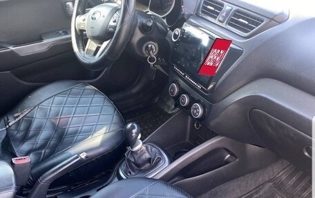 KIA Rio III рестайлинг, 2016 год, 895 000 рублей, 5 фотография