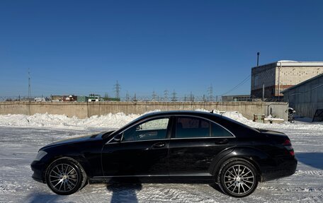 Mercedes-Benz S-Класс, 2008 год, 970 000 рублей, 2 фотография