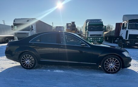 Mercedes-Benz S-Класс, 2008 год, 970 000 рублей, 6 фотография