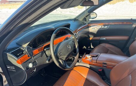 Mercedes-Benz S-Класс, 2008 год, 970 000 рублей, 9 фотография