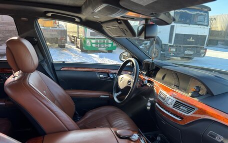 Mercedes-Benz S-Класс, 2008 год, 970 000 рублей, 10 фотография