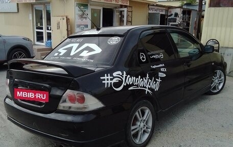 Mitsubishi Lancer IX, 2006 год, 555 000 рублей, 5 фотография