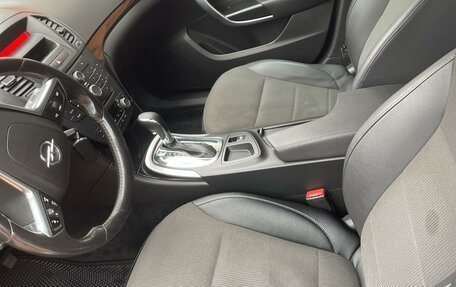 Opel Insignia II рестайлинг, 2009 год, 849 000 рублей, 5 фотография