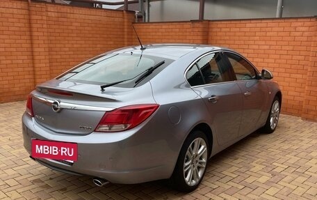 Opel Insignia II рестайлинг, 2009 год, 849 000 рублей, 2 фотография