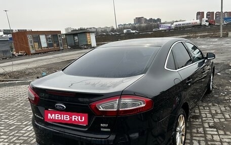 Ford Mondeo IV, 2013 год, 495 000 рублей, 4 фотография