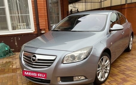Opel Insignia II рестайлинг, 2009 год, 849 000 рублей, 3 фотография