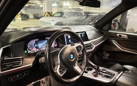 BMW X7, 2021 год, 8 000 000 рублей, 8 фотография