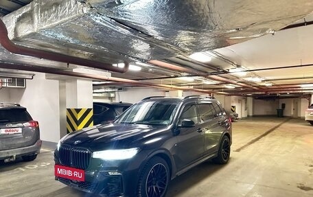 BMW X7, 2021 год, 8 000 000 рублей, 5 фотография