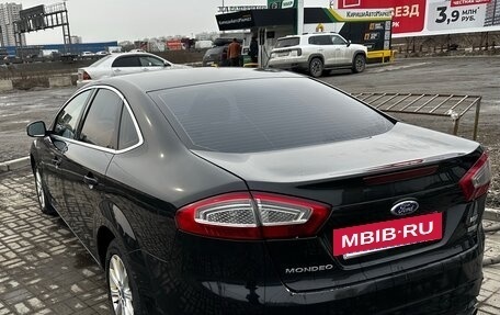 Ford Mondeo IV, 2013 год, 495 000 рублей, 3 фотография