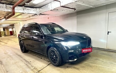 BMW X7, 2021 год, 8 000 000 рублей, 11 фотография