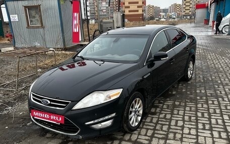 Ford Mondeo IV, 2013 год, 495 000 рублей, 2 фотография