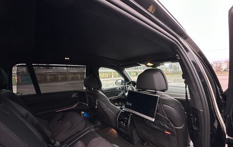 BMW X7, 2021 год, 8 000 000 рублей, 15 фотография