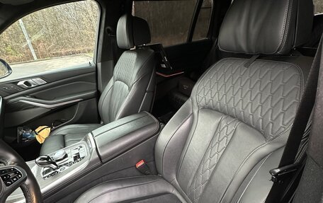 BMW X7, 2021 год, 8 000 000 рублей, 14 фотография