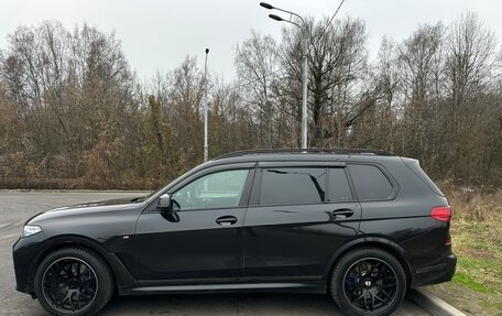 BMW X7, 2021 год, 8 000 000 рублей, 13 фотография
