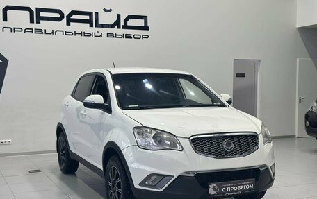 SsangYong Actyon II рестайлинг, 2012 год, 939 900 рублей, 2 фотография