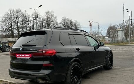BMW X7, 2021 год, 8 000 000 рублей, 2 фотография