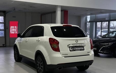 SsangYong Actyon II рестайлинг, 2012 год, 939 900 рублей, 4 фотография