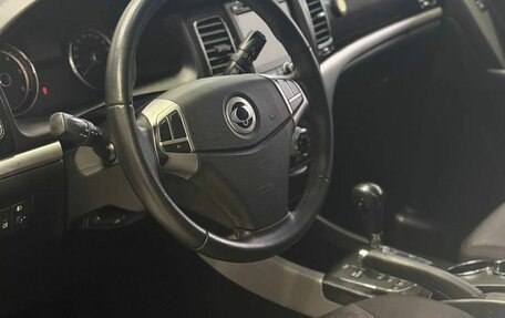 SsangYong Actyon II рестайлинг, 2012 год, 939 900 рублей, 8 фотография