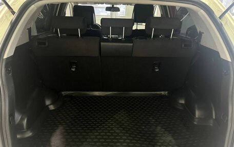 SsangYong Actyon II рестайлинг, 2012 год, 939 900 рублей, 16 фотография