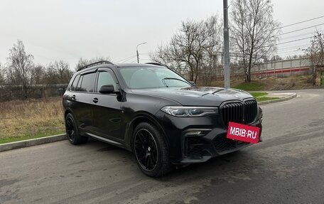 BMW X7, 2021 год, 8 000 000 рублей, 12 фотография