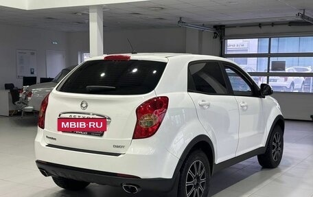 SsangYong Actyon II рестайлинг, 2012 год, 939 900 рублей, 6 фотография
