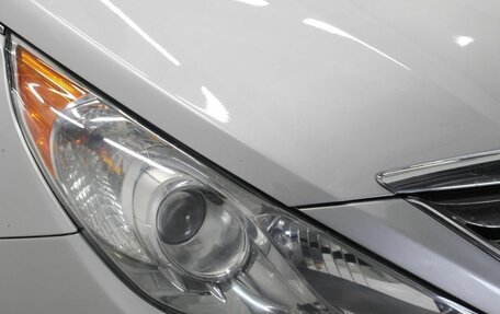 Hyundai Sonata VI, 2010 год, 1 200 000 рублей, 4 фотография