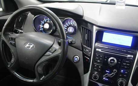 Hyundai Sonata VI, 2010 год, 1 200 000 рублей, 15 фотография
