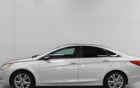 Hyundai Sonata VI, 2010 год, 1 200 000 рублей, 7 фотография