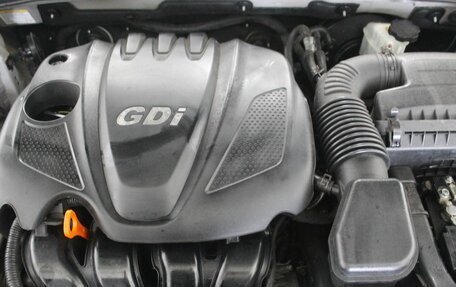 Hyundai Sonata VI, 2010 год, 1 200 000 рублей, 11 фотография