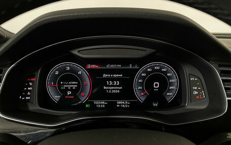 Audi Q7, 2021 год, 7 997 000 рублей, 11 фотография