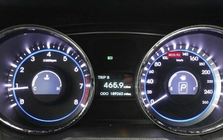 Hyundai Sonata VI, 2010 год, 1 200 000 рублей, 14 фотография