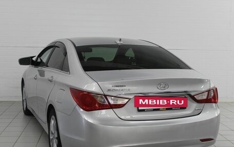 Hyundai Sonata VI, 2010 год, 1 200 000 рублей, 6 фотография