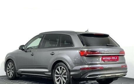 Audi Q7, 2021 год, 7 997 000 рублей, 7 фотография