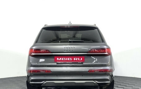 Audi Q7, 2021 год, 7 997 000 рублей, 6 фотография