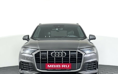 Audi Q7, 2021 год, 7 997 000 рублей, 2 фотография